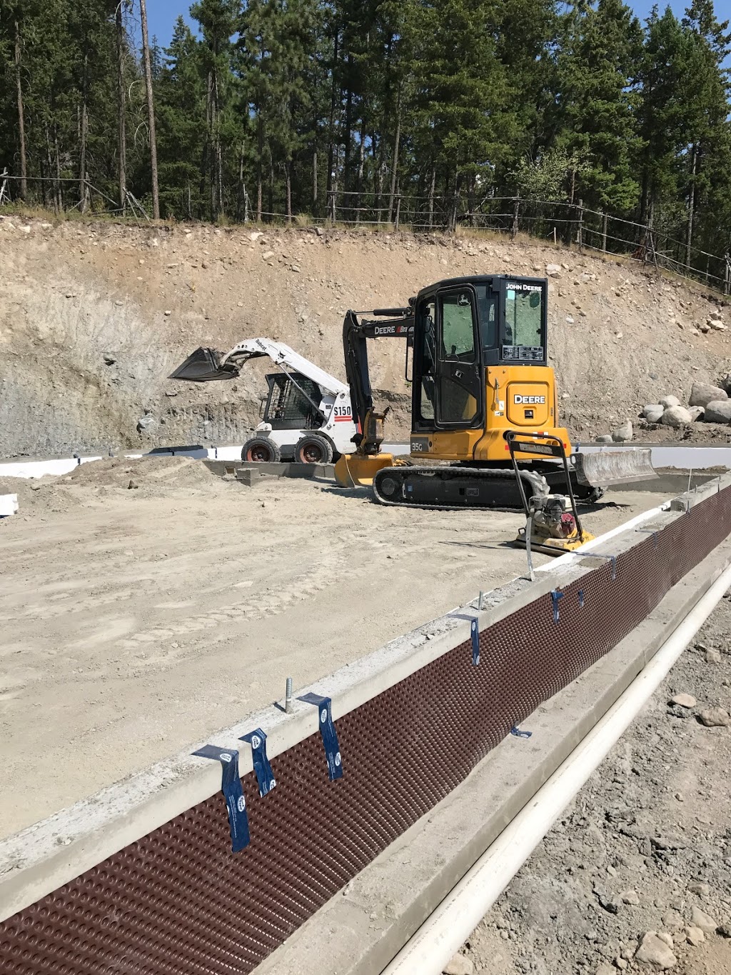 MECA Welding & Excavating | 5913 Ehlers Rd, Peachland, BC V0H 1X4, Canada | Phone: (250) 300-5321