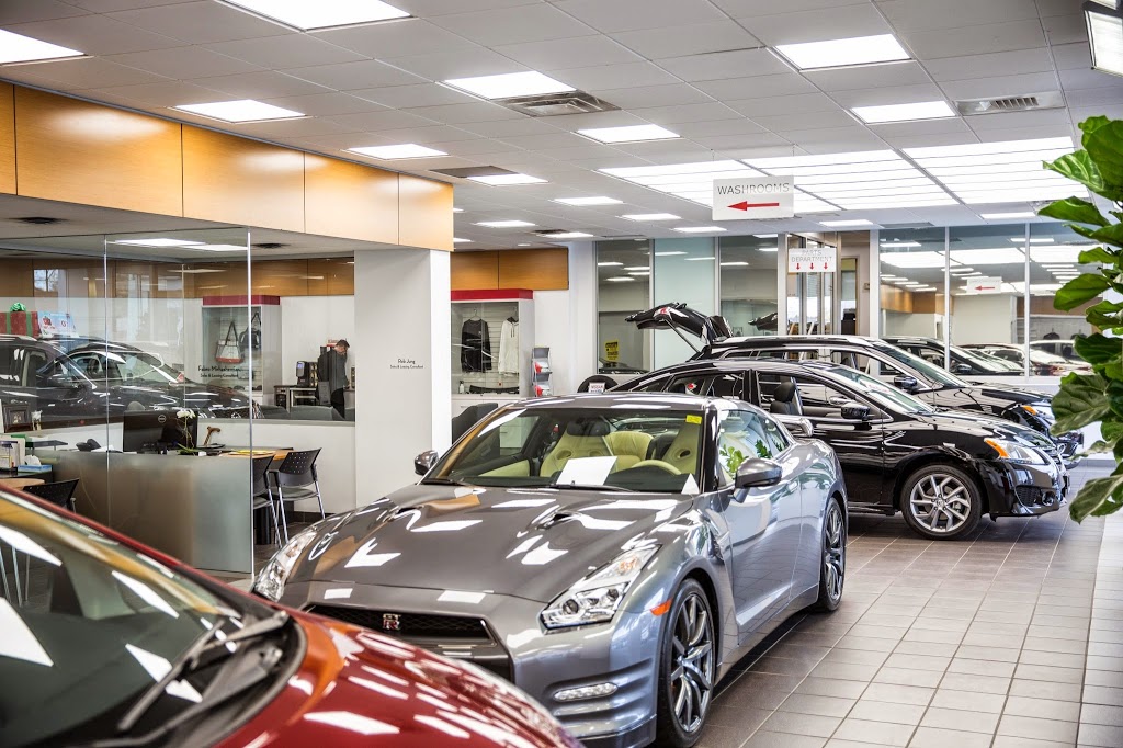 Avenue Nissan | 1661 Avenue Rd, North York, ON M5M 3Y2, Canada | Phone: (416) 783-3303