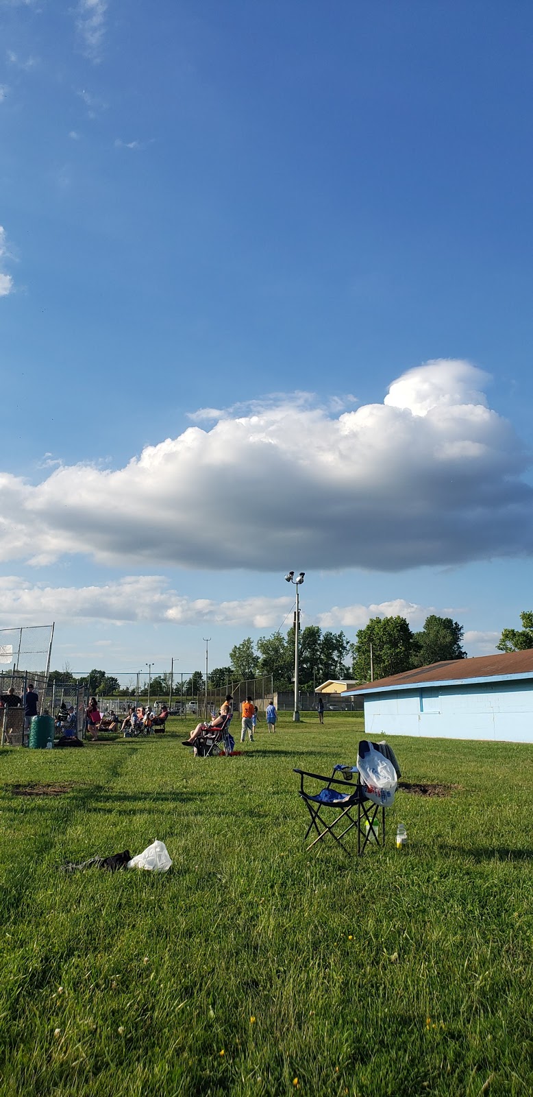 Firemens Park | 90 Gould Ave, Depew, NY 14043, USA