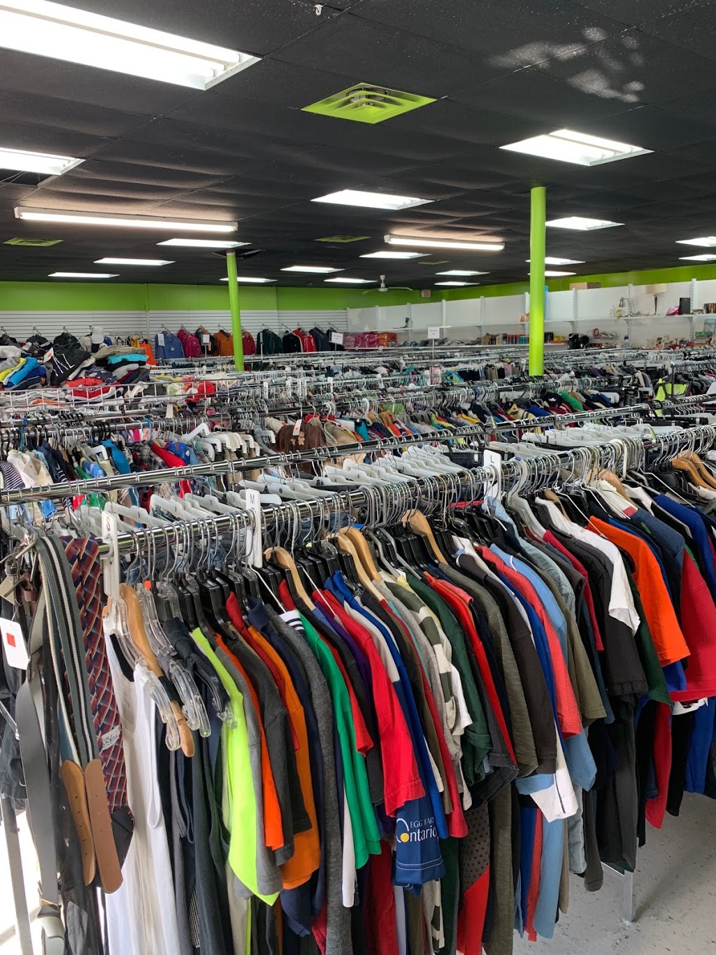 Thrift Plus | 190 Simcoe Ave, Keswick, ON L4P 2H7, Canada | Phone: (905) 476-3538