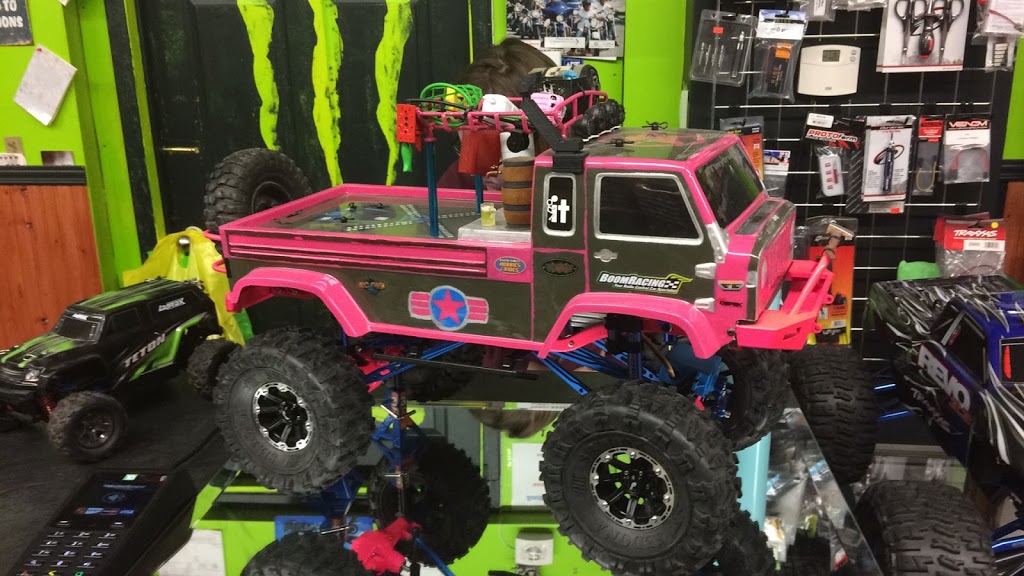 South Coast Hobbies & Rides | 45 Norfolk St N, Simcoe, ON N3Y 3N6, Canada | Phone: (226) 931-2538