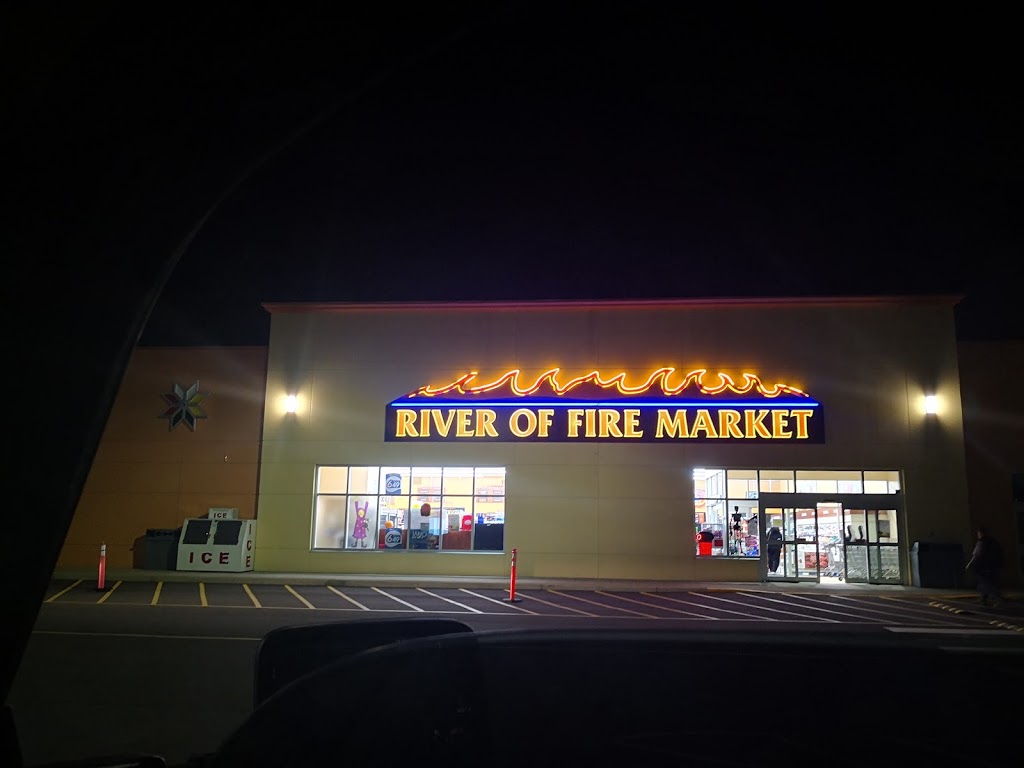 River Of Fire Market | 29 Big Cove Rd, Elsipogtog First Nation, NB E4W, Canada | Phone: (506) 523-7186