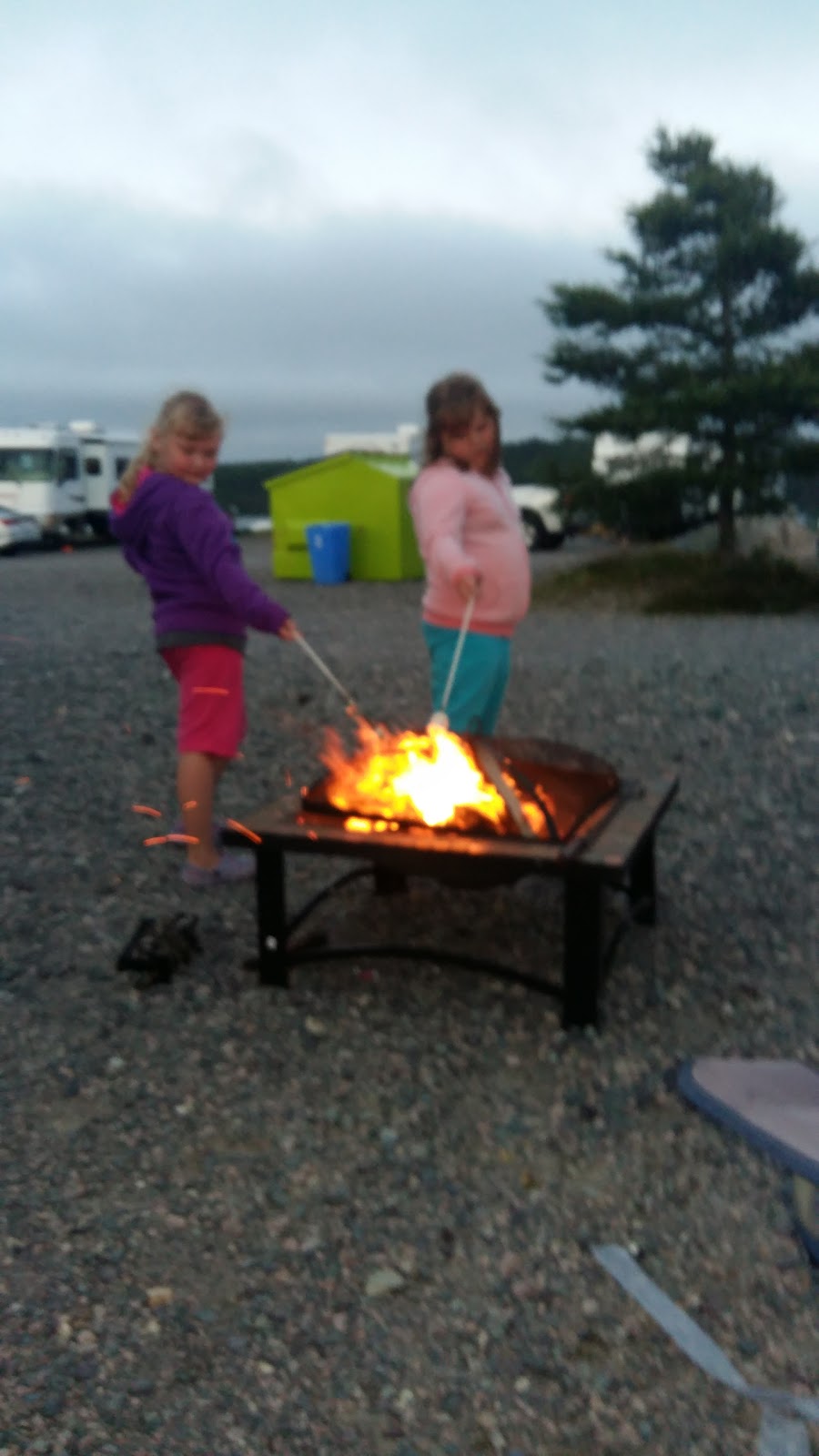 Bluefin RV Trailer Park | 8VQQ+WF, Holyrood, NL A0A 4B0, Canada | Phone: (709) 229-5500