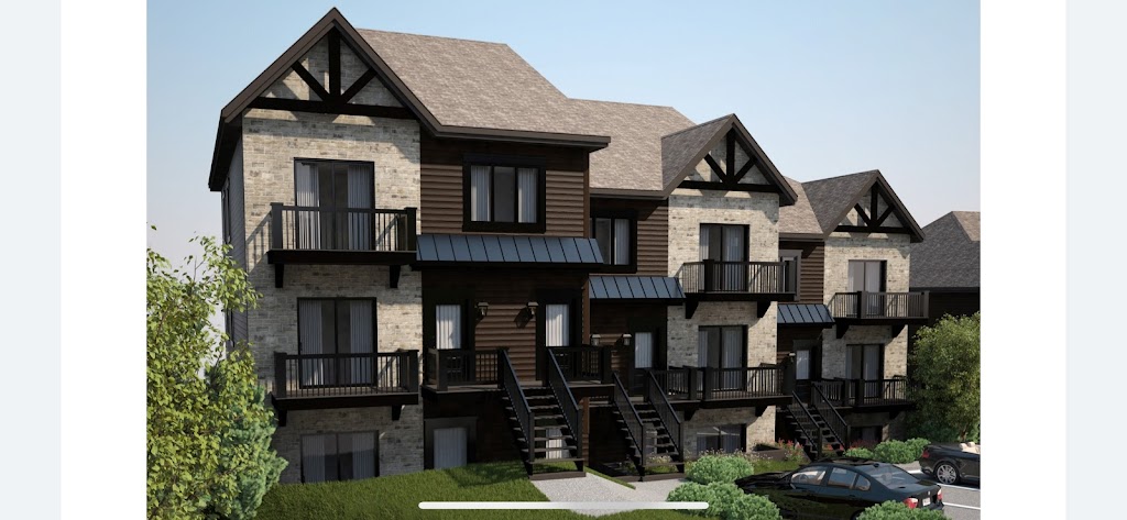 Le Versant Notre-Dame | 458 Ch Notre Dame, Sainte-Adèle, QC J8B 1S4, Canada | Phone: (450) 990-0778