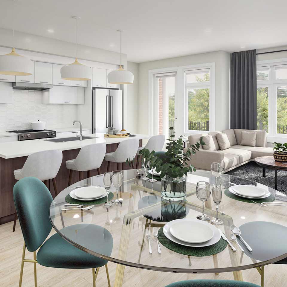 Scarboro 17 Condos Sales Centre | 103 Scarboro Ave, Calgary, AB T2T 0E4, Canada | Phone: (403) 617-4411