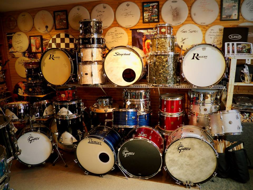 TRS Custom Drums | 1215 Twinney Dr Unit 3, Newmarket, ON L3Y 9E1, Canada | Phone: (905) 751-7849