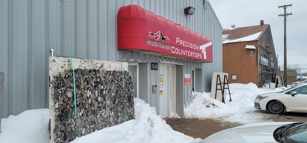 Precision Countertops | 316 Killam Dr, Moncton, NB E1C 3S4, Canada | Phone: (506) 853-7606
