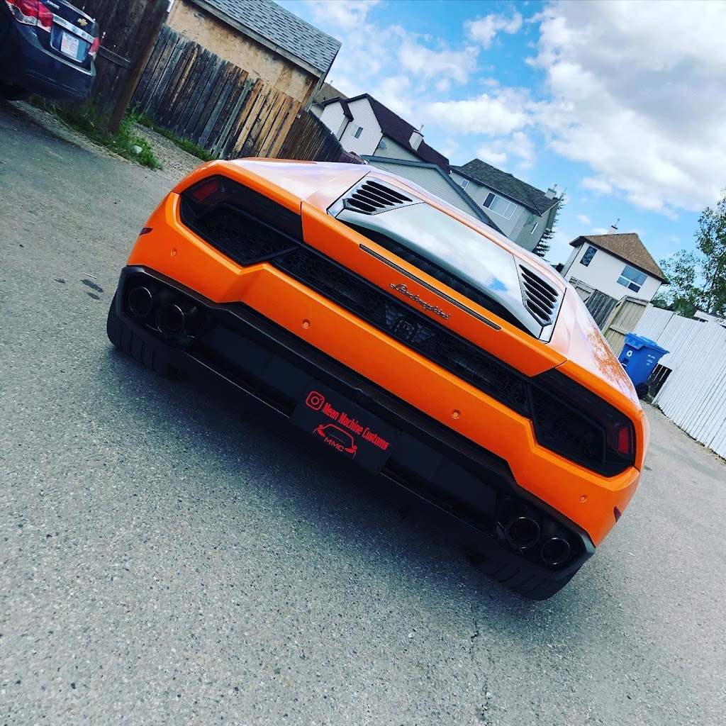 Mean Machine Customs | 11124 36 St NE, Calgary, AB T3N 1L3, Canada | Phone: (403) 909-0244