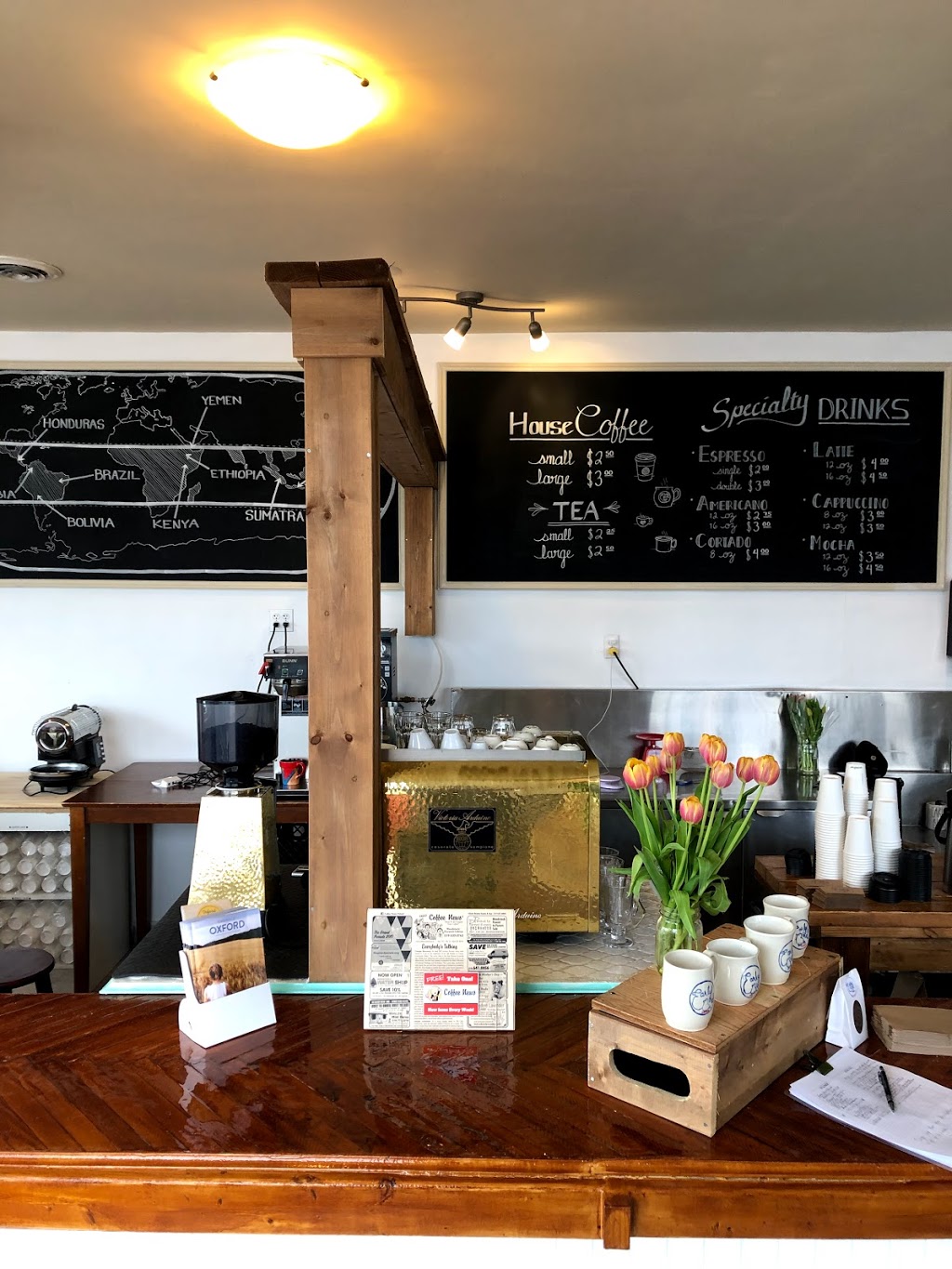 Early Bird Coffee | 815 Juliana Dr, Woodstock, ON N4V 1A2, Canada | Phone: (519) 532-3127