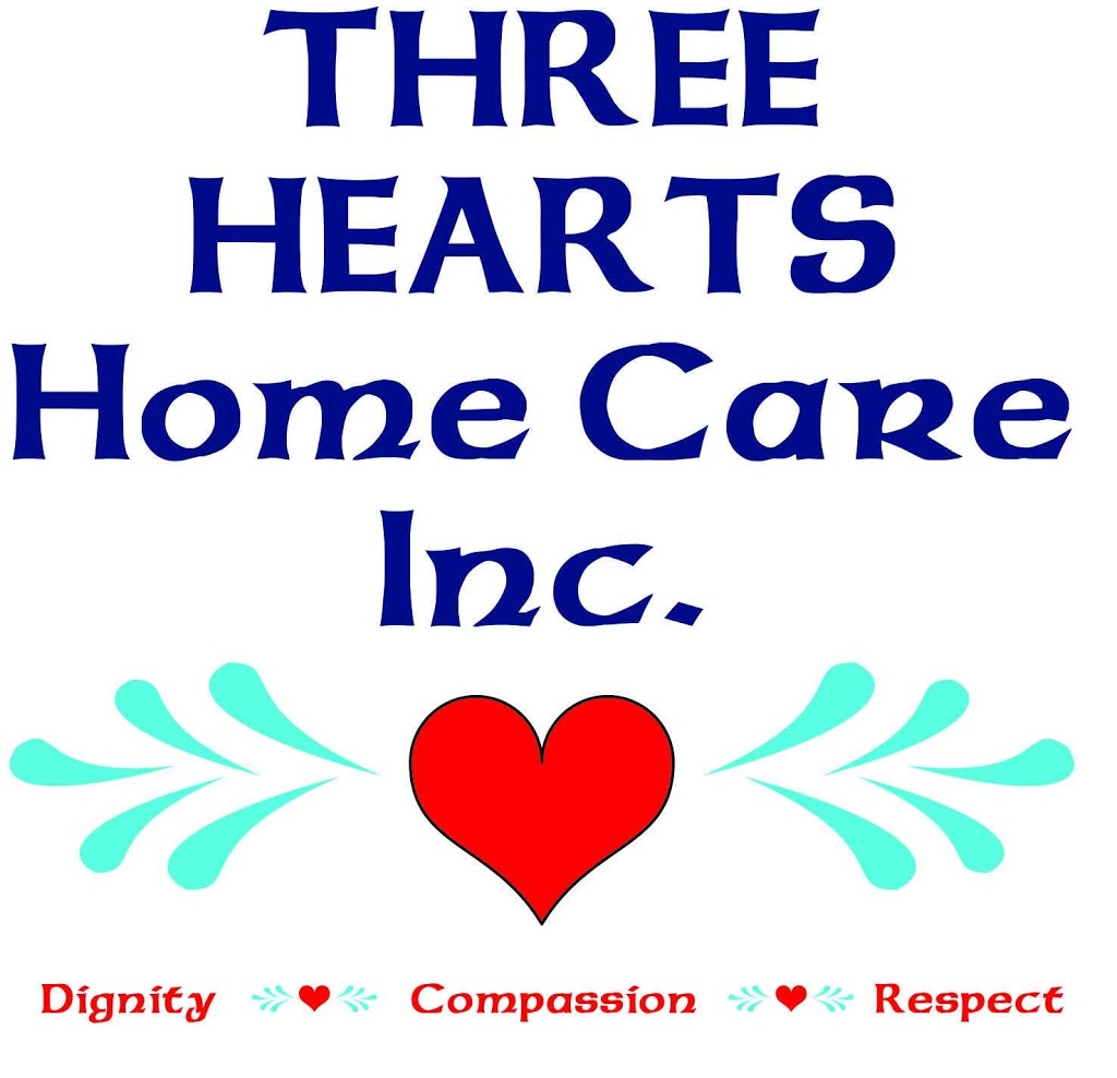 Three Hearts Home Care Inc. | 720 Wharncliffe Rd, Duncan, BC V9L 2K1, Canada | Phone: (250) 715-3106