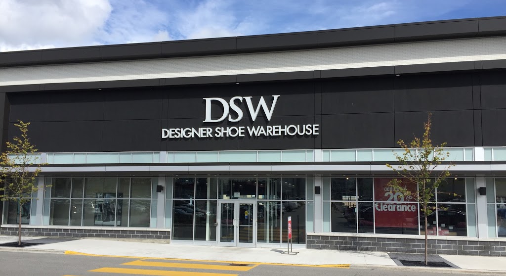 DSW Designer Shoe Warehouse | 80 Concert Way, Barrie, ON L4N 6N5, Canada | Phone: (705) 408-0155