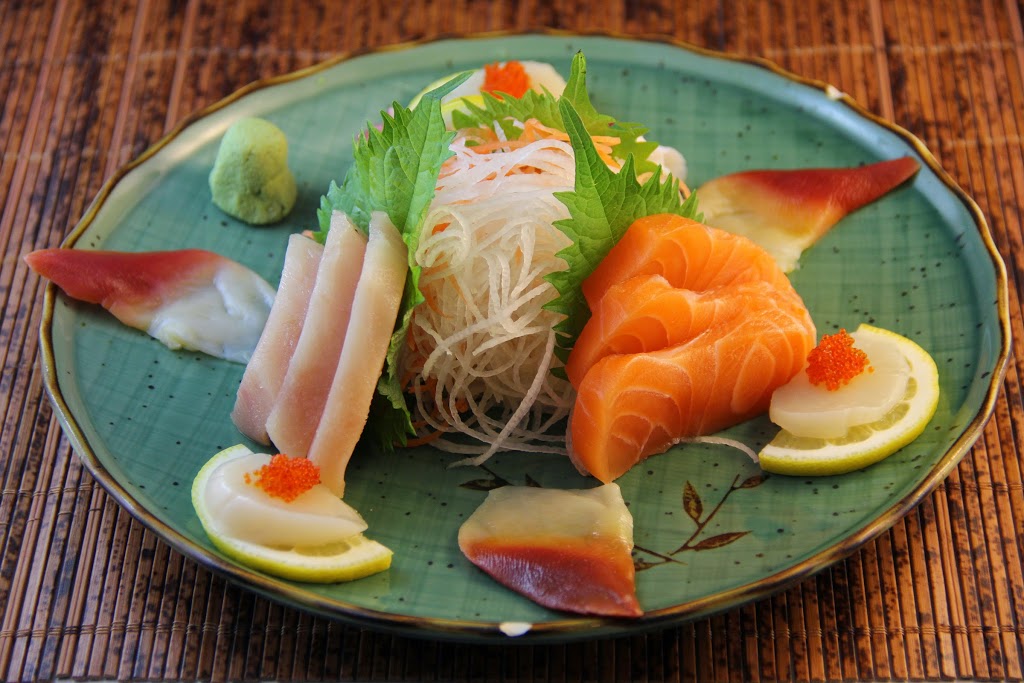 One More Sushi | 2155 Allison Rd #222, Vancouver, BC V6T 1T5, Canada | Phone: (604) 228-9773