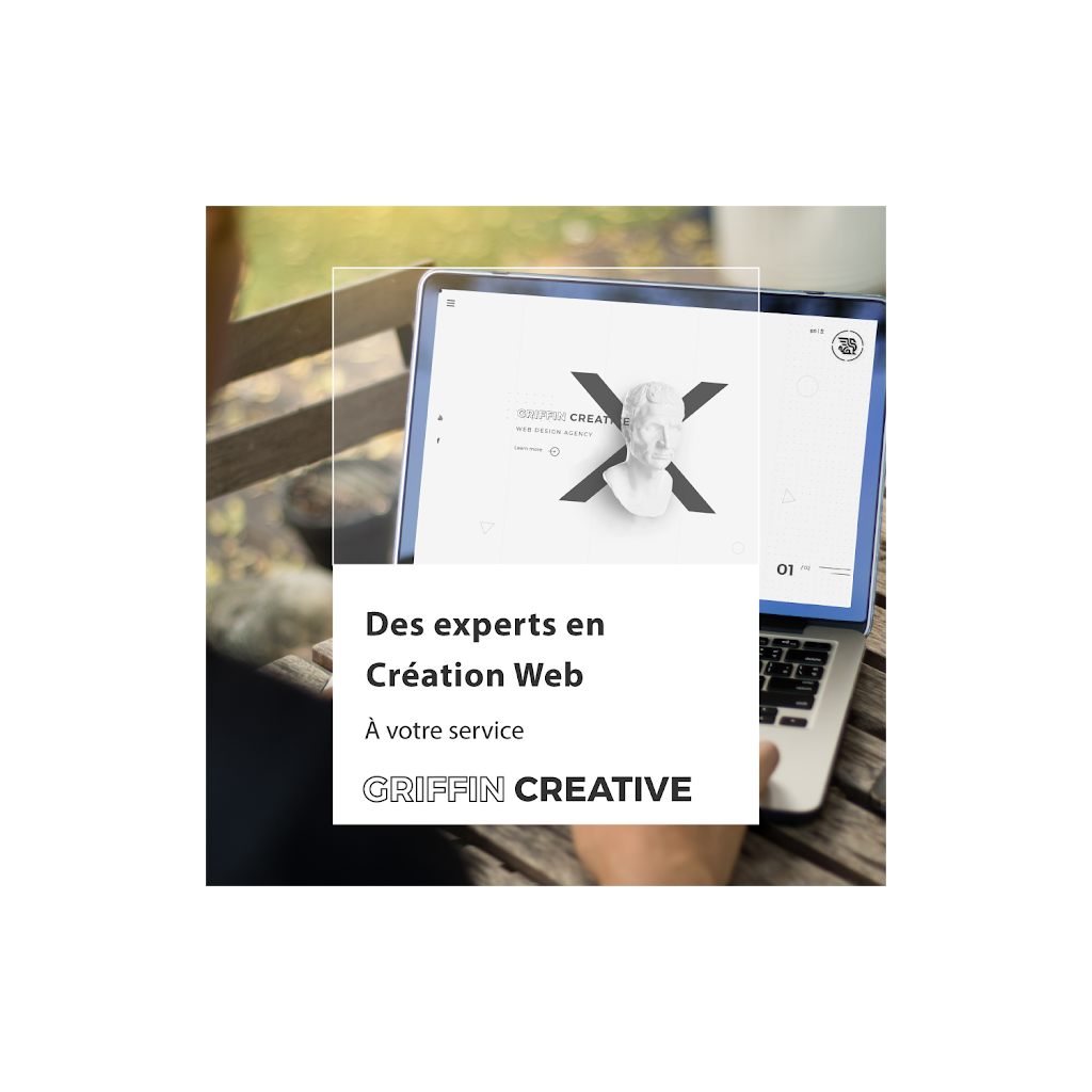 Griffin Creative | 3328 Place Bourassa, Brossard, QC J4Z 2T5, Canada | Phone: (438) 502-8247