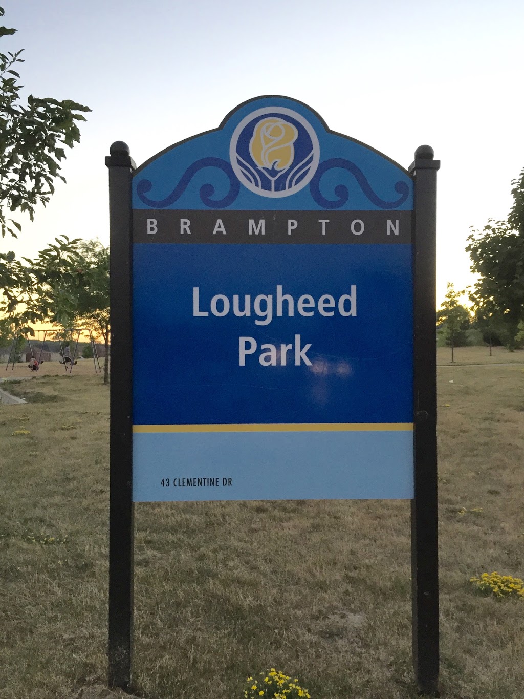 Lougheed Park | Clementine Dr, Brampton, ON L6Y 5N2, Canada