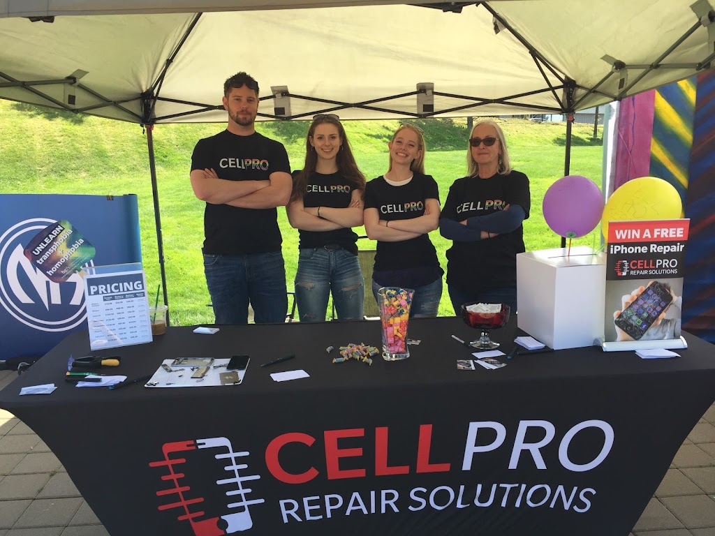 CELLPRO | 70 Church St Unit 2, Nanaimo, BC V9R 5H4, Canada | Phone: (250) 739-3379