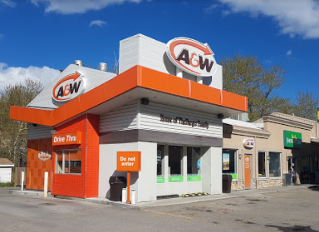 A&W Canada | 15233 20 Ave, Frank, AB T0K 0E0, Canada | Phone: (403) 564-4381