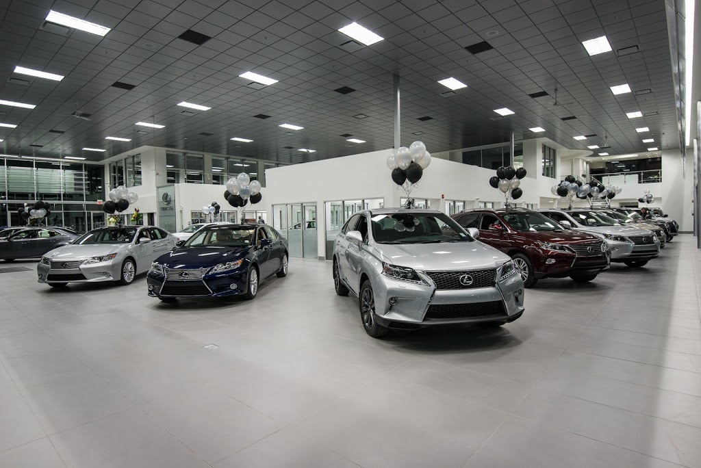 Lexus of Royal Oak | 7677 112 Ave NW, Calgary, AB T3R 1R8, Canada | Phone: (403) 296-9600