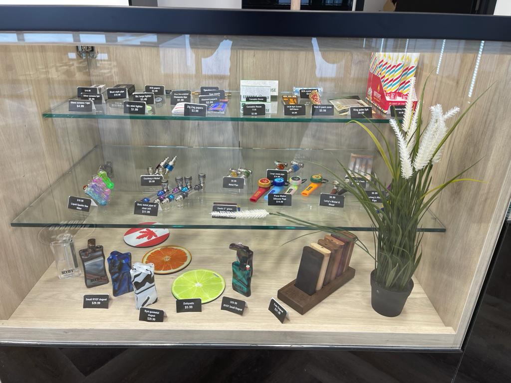 Cannabis House Ambleside | 16436 Ellerslie Rd SW, Edmonton, AB T6W 4S8, Canada | Phone: (587) 489-5889