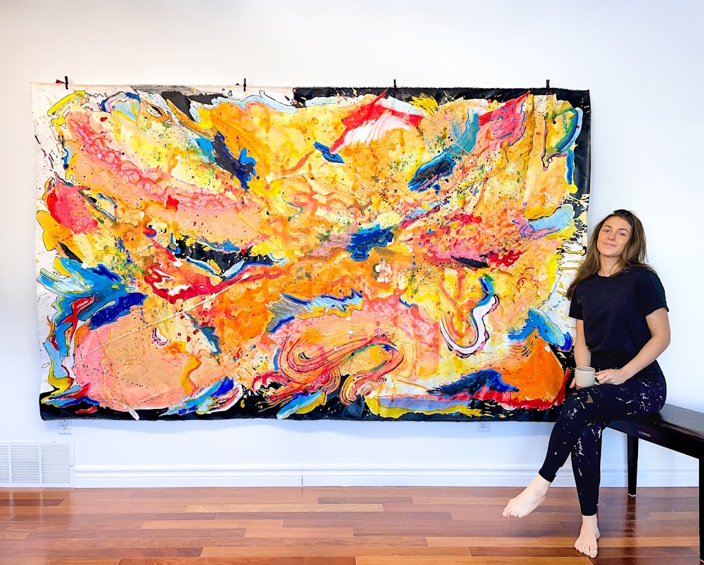 Galerie Charlie Clermont | 1212 de la Rivière, Québec, QC G1Y 2A7, Canada | Phone: (514) 661-4541
