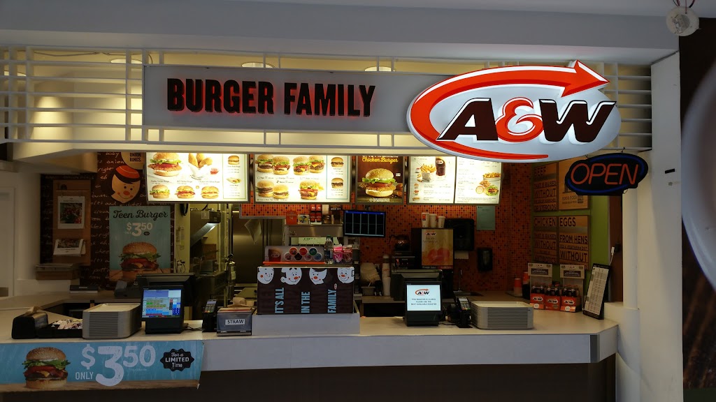 A&W Canada | 42148 Trans-Canada Hwy, Calgary, AB T3Z 2P2, Canada | Phone: (403) 269-7537