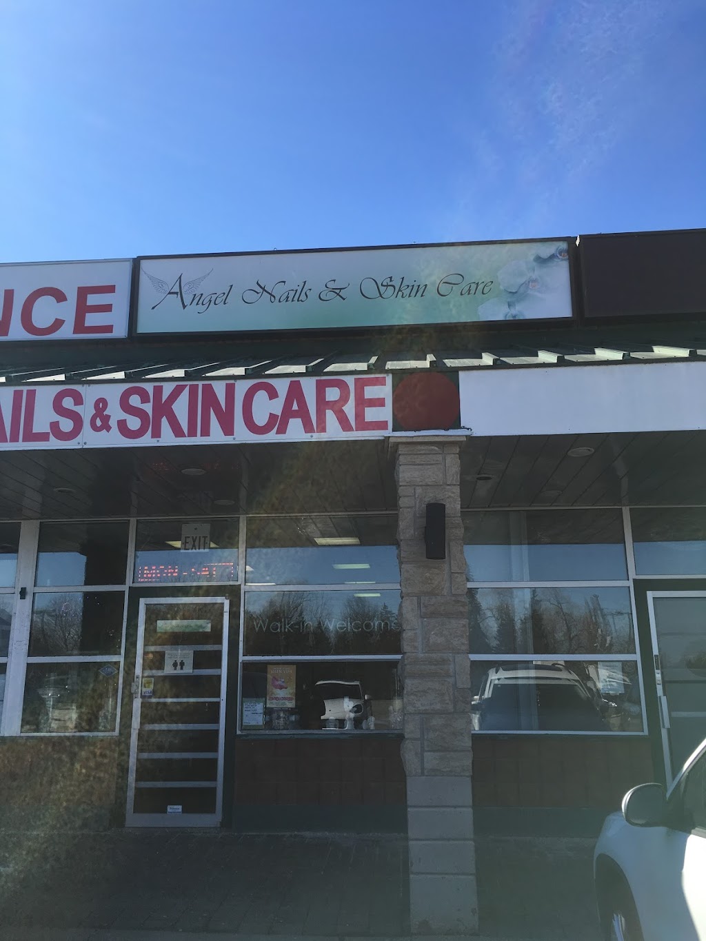 Angel | 2200 Brock Rd, Pickering, ON L1X 2R2, Canada | Phone: (905) 426-4613