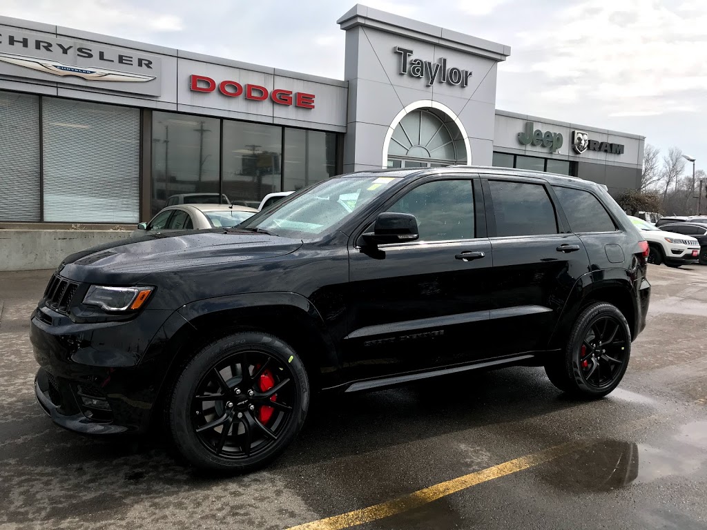 Taylor Chrysler Dodge Inc | 260 Centennial Pkwy N, Hamilton, ON L8E 2X4, Canada | Phone: (905) 561-0314