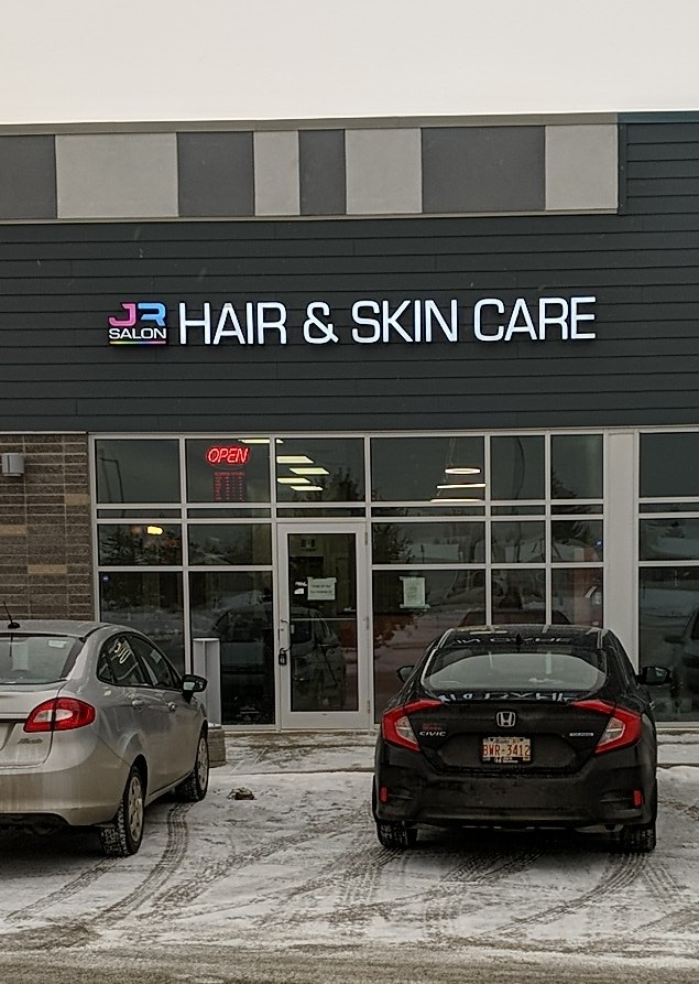 JRs Salon | Rapperswill, Edmonton, AB T6V 1B1, Canada | Phone: (780) 229-3566