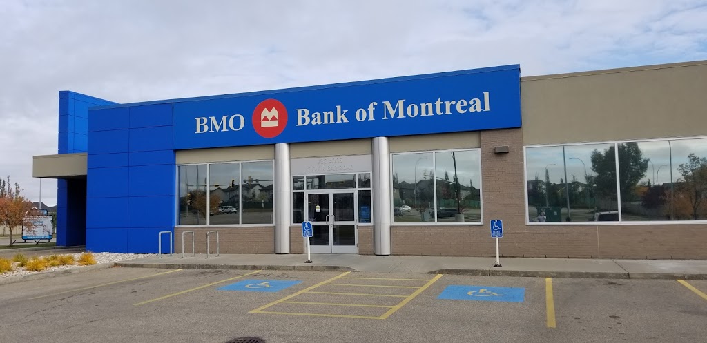 BMO Bank of Montreal | 4005 Clover Bar Rd #30, Sherwood Park, AB T8H 0M4, Canada | Phone: (780) 400-2350