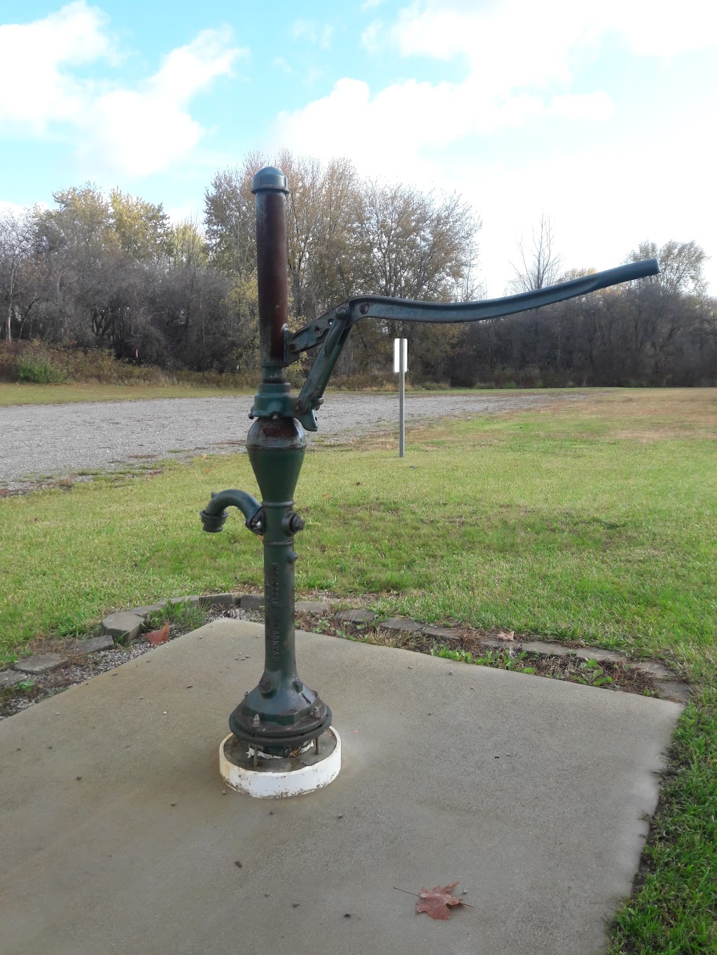 Wales Township Park | 1372 Wales Center Rd, Goodells, MI 48027, USA | Phone: (810) 325-9009