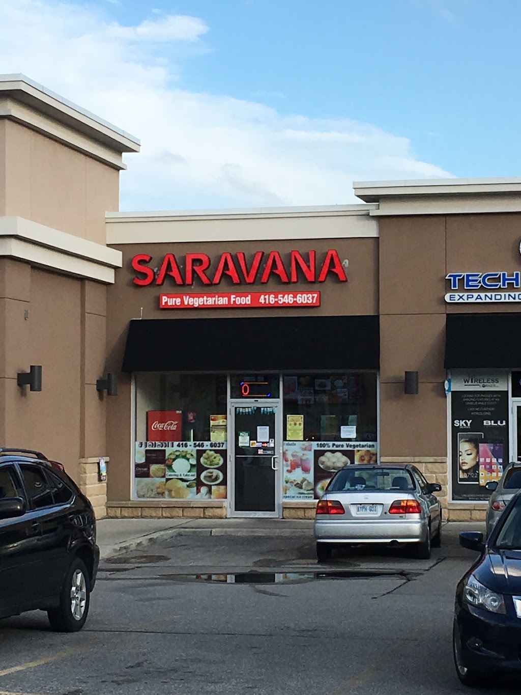 Saravana Catering & Takeout | 2761 Markham Rd Unit 28, Scarborough, ON M1X 1M4, Canada | Phone: (416) 546-6037