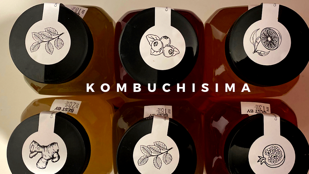 Kombuchisima | 19 Bd de la Concorde E, Laval, QC H7G 2B4, Canada | Phone: (438) 888-1548