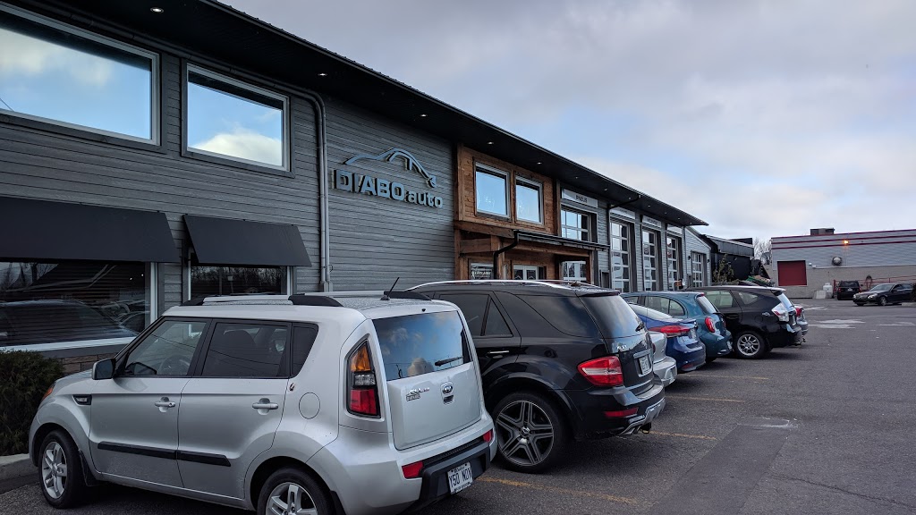 Diabo Auto | 1017 QC-138, Kahnawake, QC J0L 1B0, Canada | Phone: (450) 638-9009