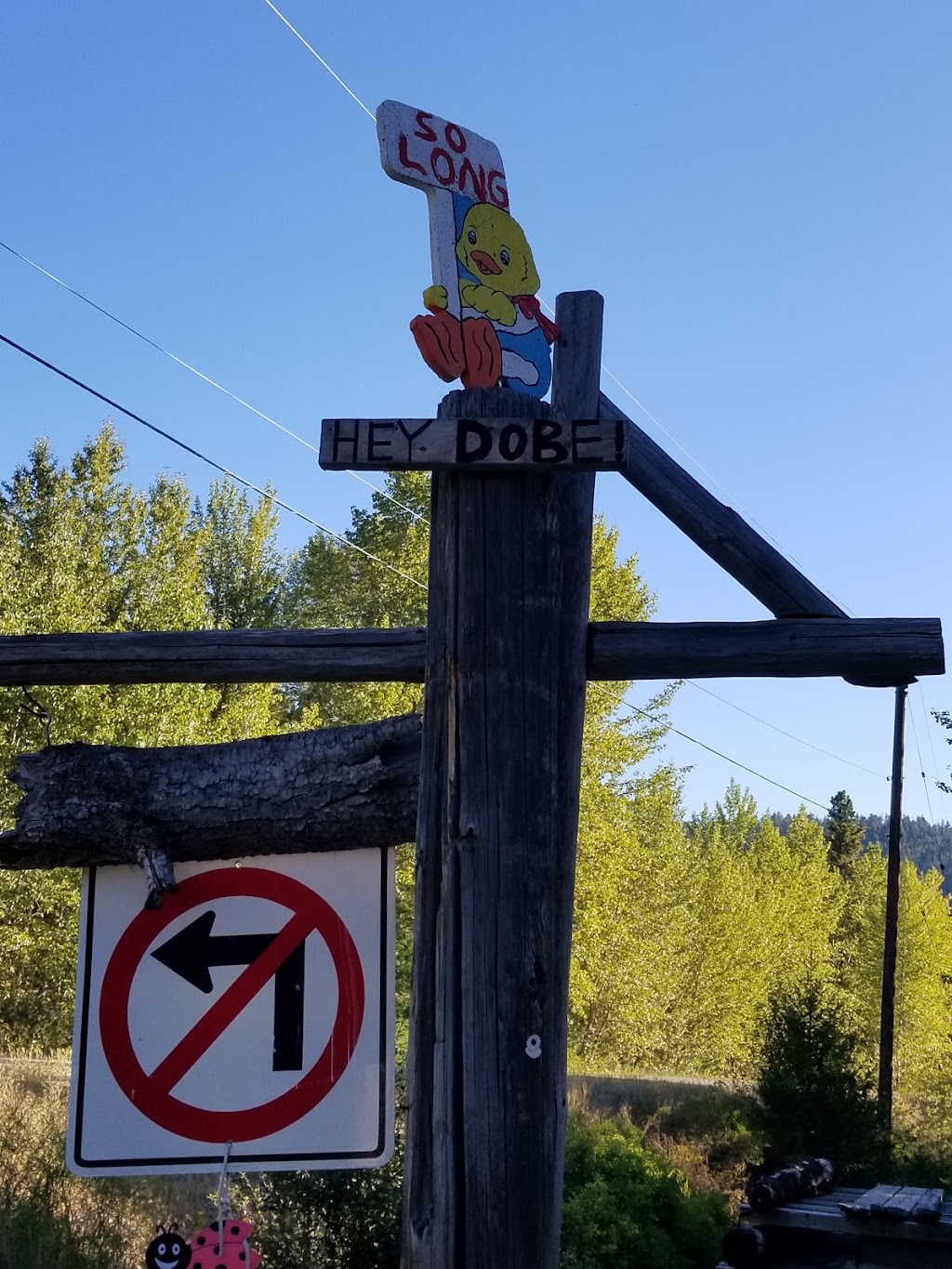 Dobie Ville Campground | 244 Tulameen River Rd, Tulameen, BC V0X 2L0, Canada | Phone: (250) 295-3508