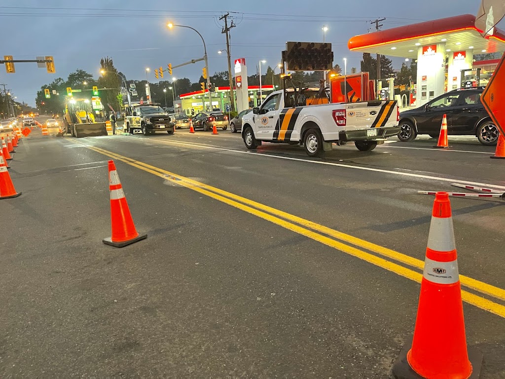 KMF Traffic Solutions Ltd. | 6702 Rajpur Pl, Saanichton, BC V8M 1Z5, Canada | Phone: (250) 652-9212