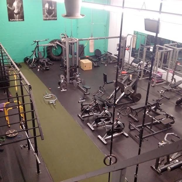 Studio One Fitness | 10 Falconer Dr #7, Mississauga, ON L5N 3L8, Canada | Phone: (905) 567-7881