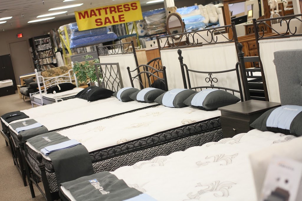 Masterbedroom Inc | 1540 Dundas St E, Whitby, ON L1N 2K7, Canada | Phone: (905) 668-4300