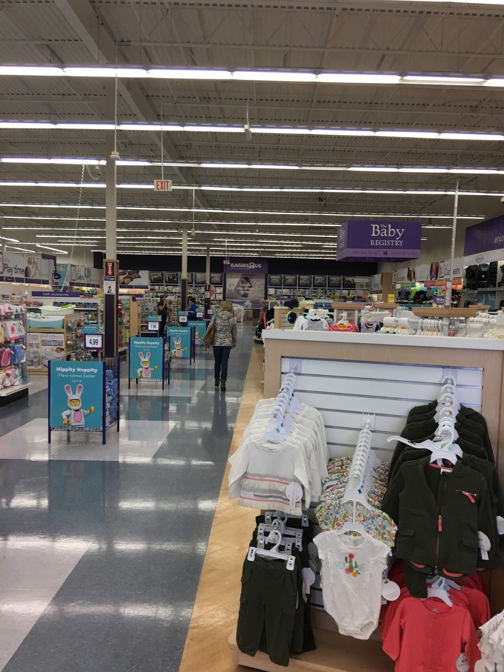 BabiesRUs | 3051 Appleby Line, Burlington, ON L7M 0V7, Canada | Phone: (905) 335-2994