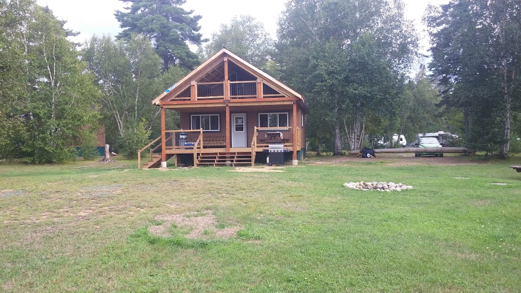 Domaine Les 4 Vents | LAC BASKATONG, C, Ferme-Neuve, QC J0W 1C0, Canada | Phone: (819) 440-9547