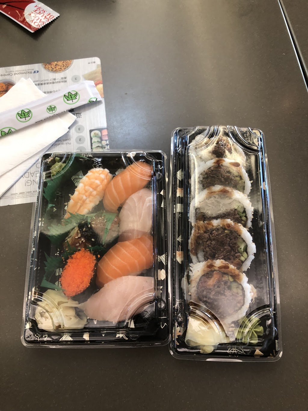 Umi Japanese Eatery & Udon Bar | Richmond Centre, 6551 No 3 Road, Richmond, BC V6Y 2B6, Canada | Phone: (604) 276-8879