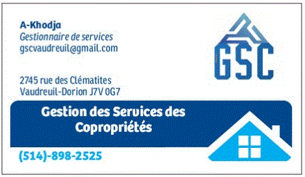 GSC Vaudreuil | 2745 Rue des Clématites, Vaudreuil-Dorion, QC J7V 0G7, Canada | Phone: (514) 898-2525