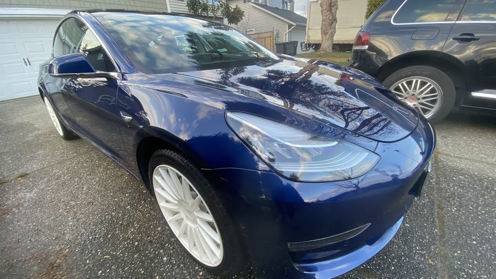 Sunny Auto Detailing | 1751 Salisbury Ave, Port Coquitlam, BC V3B 1X6, Canada | Phone: (778) 512-9256