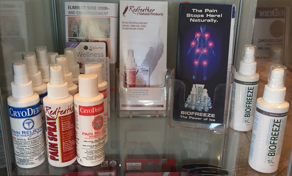 Parkway Back & Foot Clinic | 910 Queenston Rd, Stoney Creek, ON L8G 1B5, Canada | Phone: (905) 662-9835