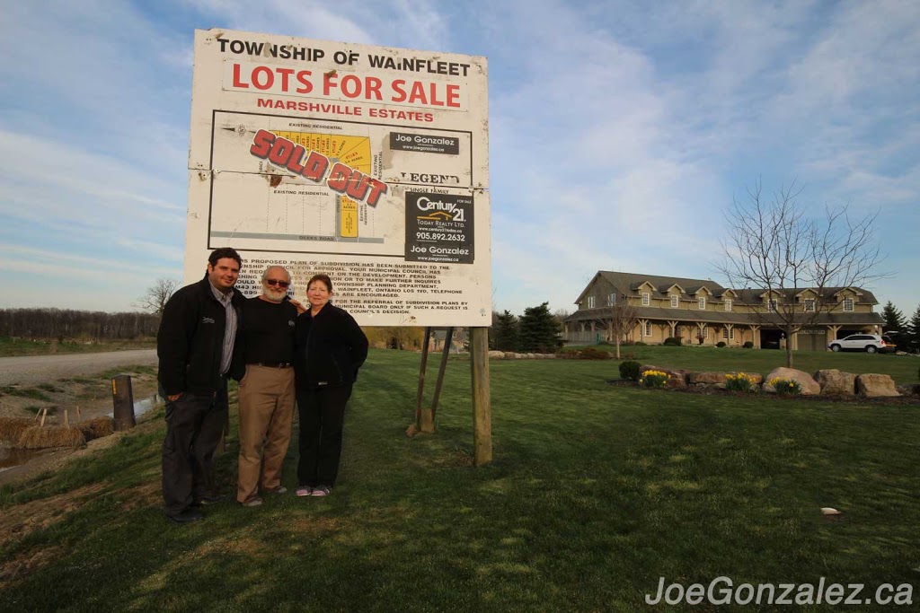 Joe Gonzalez Real Estate | 43434 Case Road, Wainfleet, ON L0S 1V0, Canada | Phone: (289) 969-1935