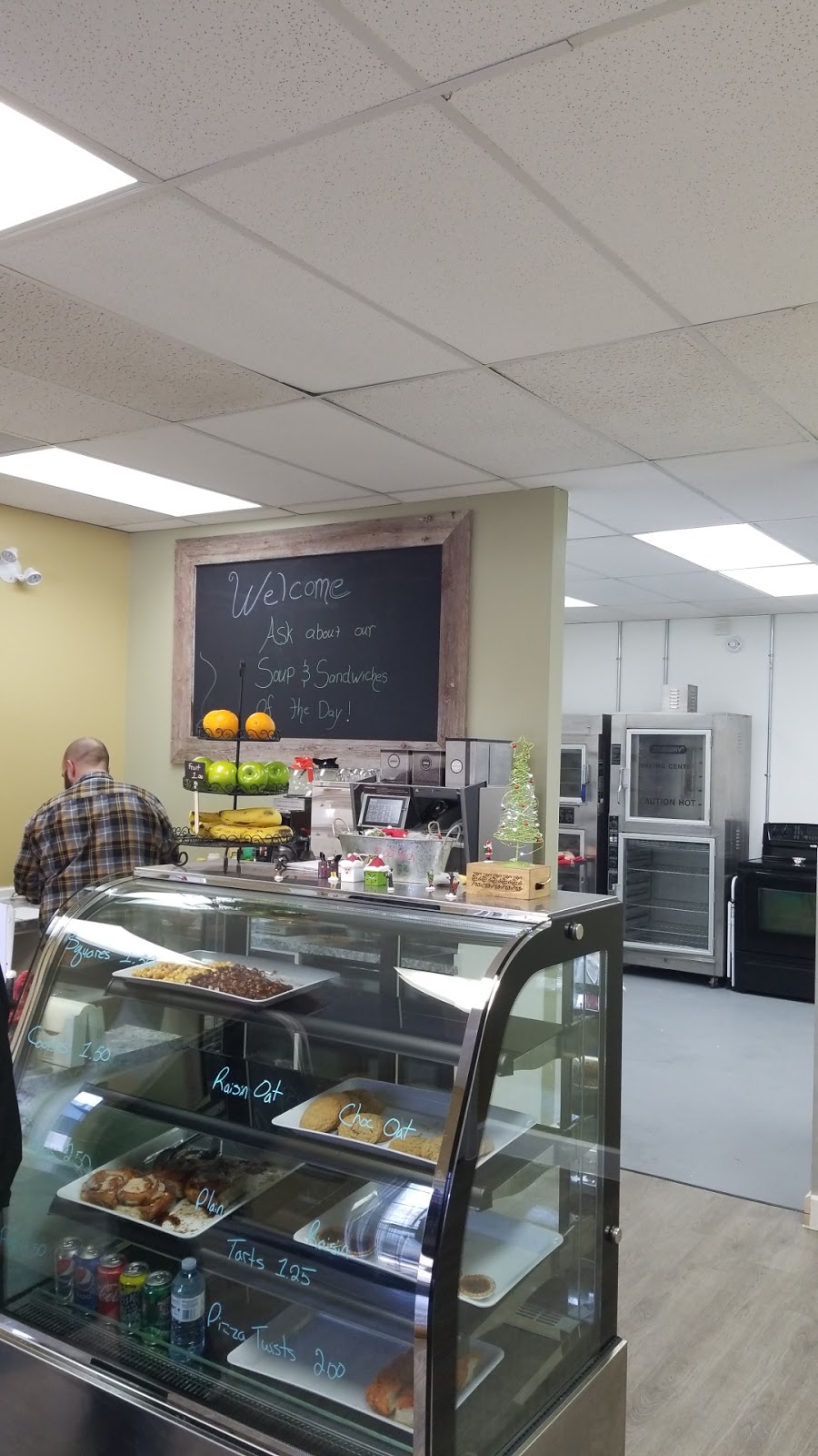 Ma & Pas Bakery Cafe | 1220 Windsor Ave, Penhold, AB T0M 1R0, Canada | Phone: (403) 877-2899