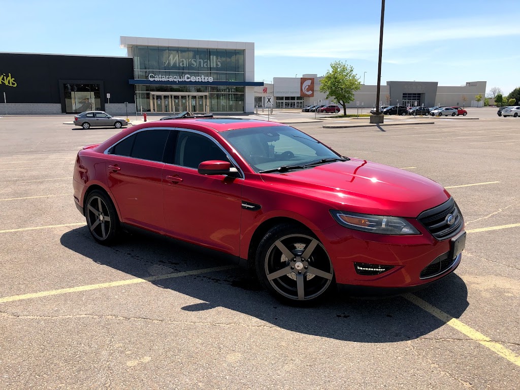 Aqua Car Wash | 2394 Princess St, Kingston, ON K7M 3G4, Canada | Phone: (613) 817-8151