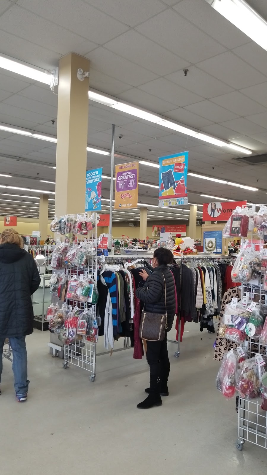 Value Village | 4465 Wellington Rd S, London, ON N6E 2Z8, Canada | Phone: (519) 680-3711