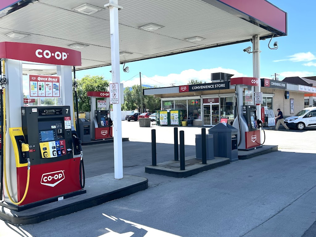 Co-op Gas Bar | 1216 Cranbrook St N, Cranbrook, BC V1C 3S5, Canada | Phone: (778) 517-2995