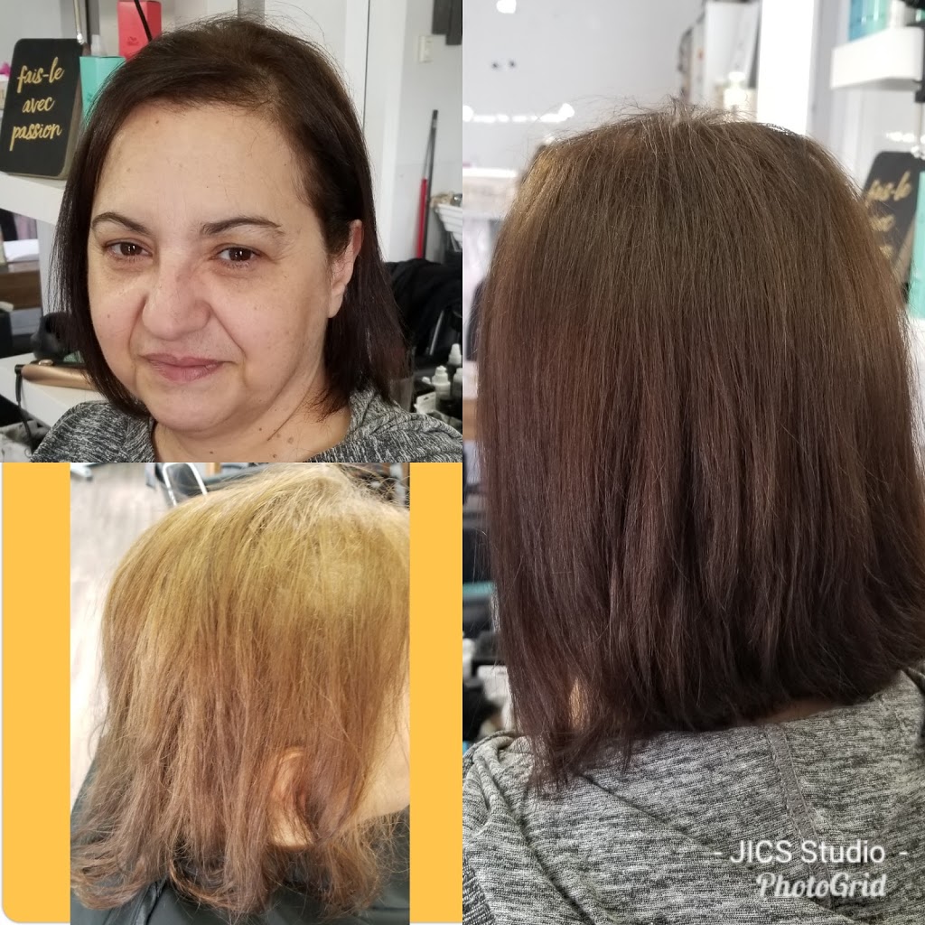 Salon JICS Studio | 3426 Boulevard Mountainview, Saint-Hubert, QC J3Y 5N4, Canada | Phone: (450) 486-6272