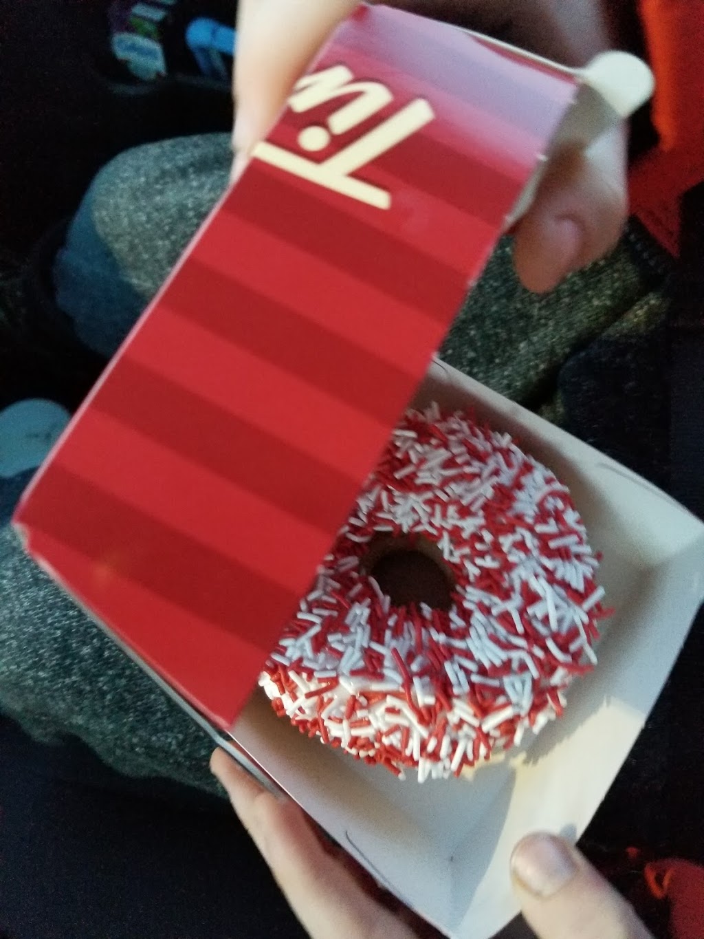 Tim Hortons | 7874 Confederation Line, Watford, ON N0M 2S0, Canada | Phone: (226) 219-7705