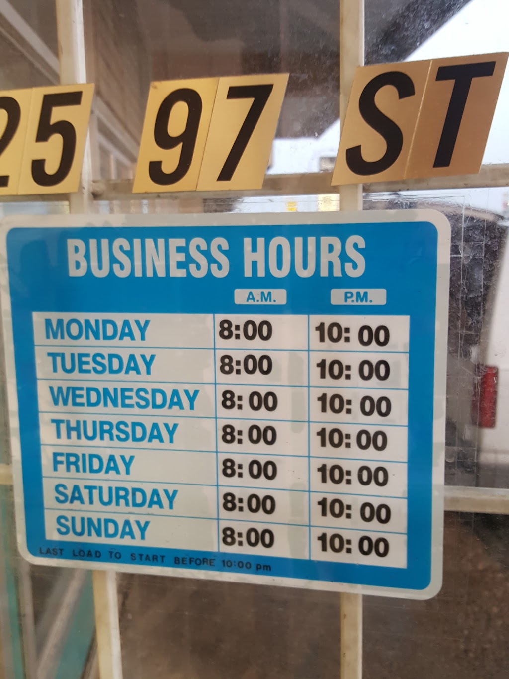 Killarney Coin Laundry | 12925 97 St NW, Edmonton, AB T5E 4C2, Canada | Phone: (780) 476-6752